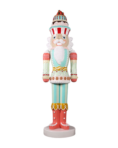 XM20131 COTTON CANDY NUTCRACKER,9'