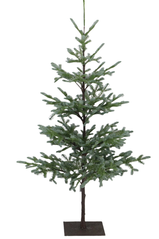 XM30127 YELLOWSTONE PINE TREE ON METAL STAND 5'