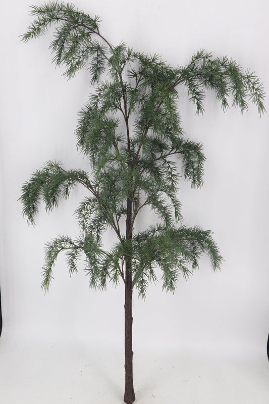 XM30273 WEEPING PINE TREE (NO POT),58"