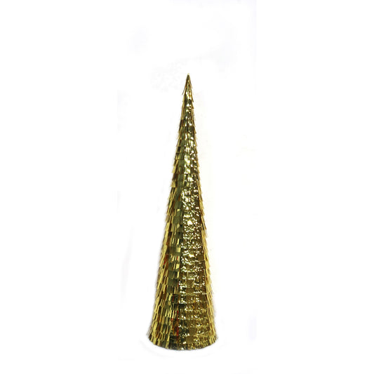 XM40041 SHRED PENCIL CONE TREE,6'x18in