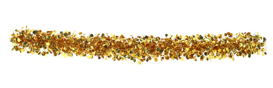 XM40052 PAILLETTE GARLAND,9'x12in