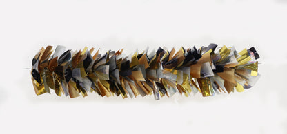 XM40151 MARDI GRAS GARLAND D12inx9'-2P
