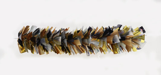 XM40151 MARDI GRAS GARLAND D12inx9'-2P