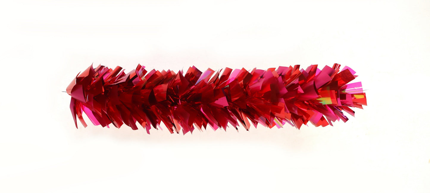 XM40151 MARDI GRAS GARLAND D12inx9'-2P