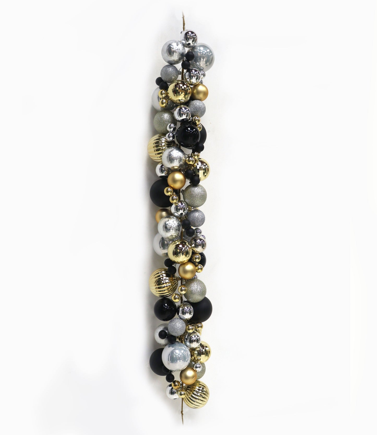 XM40154 ORNAMENT GARLAND D10inx9'-2P