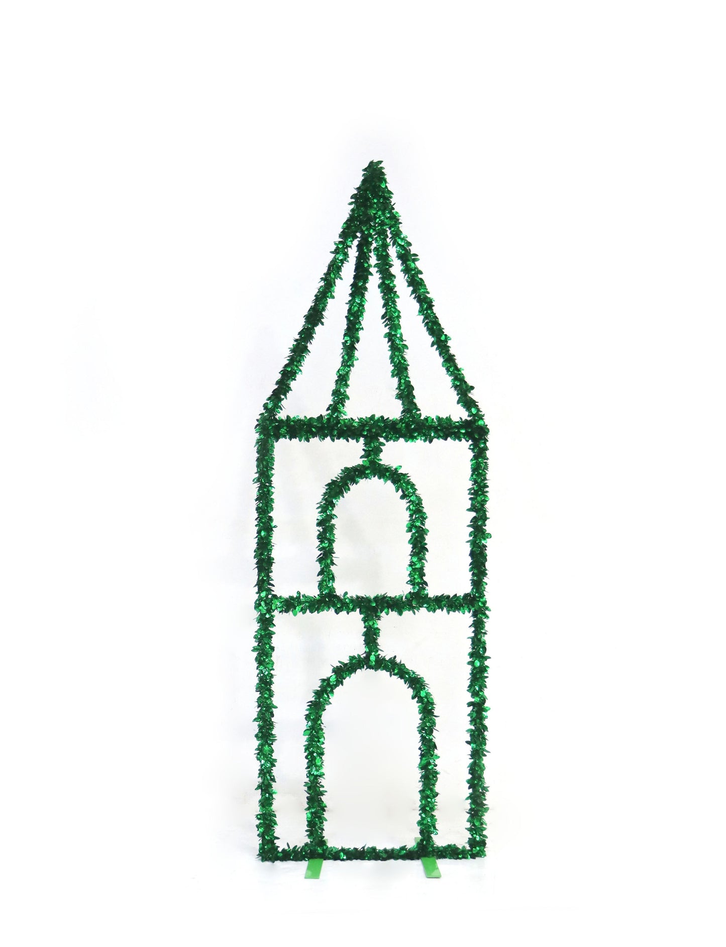 XM40156 PRIVET CASTLE w/TURRET ON STD 30x8'