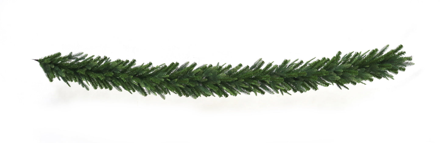 XM40183 HUDSON PINE GARLAND D12inx9'-2P