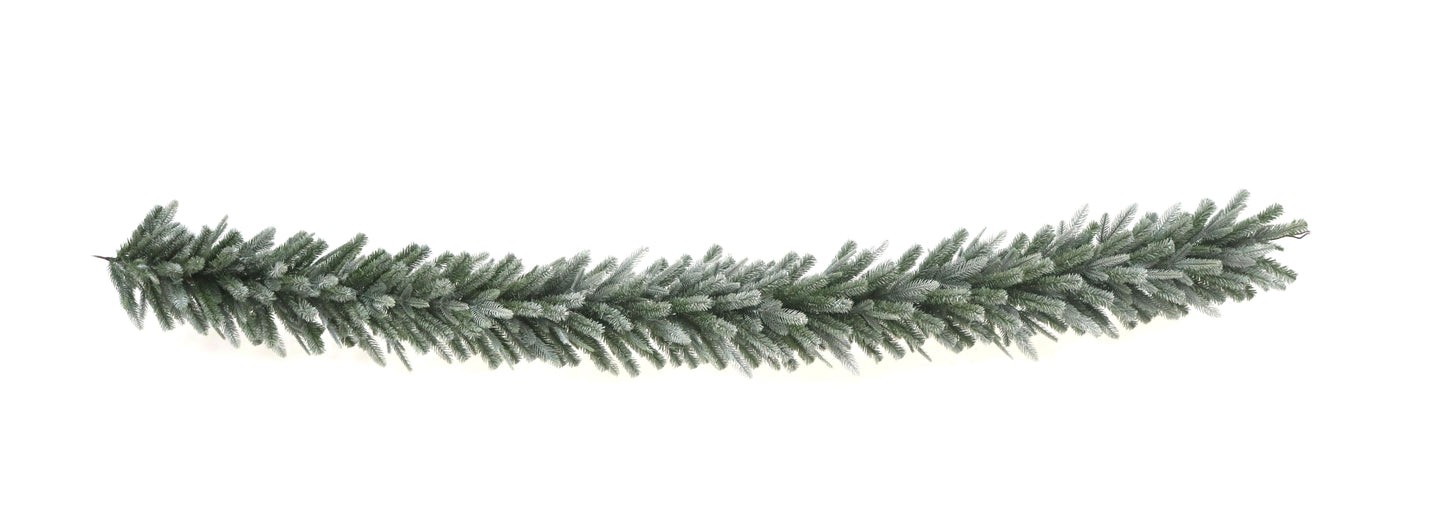 XM40193 FR HUDSON PINE GARLAND D12inx9'-2P