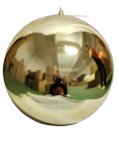 XO1006 PLASTIC ORNAMENT 23.5"