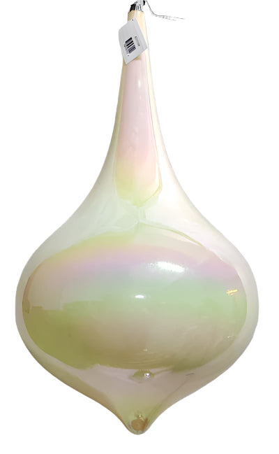 XO1015 PLASTIC ONION ORNAMENT 23"
