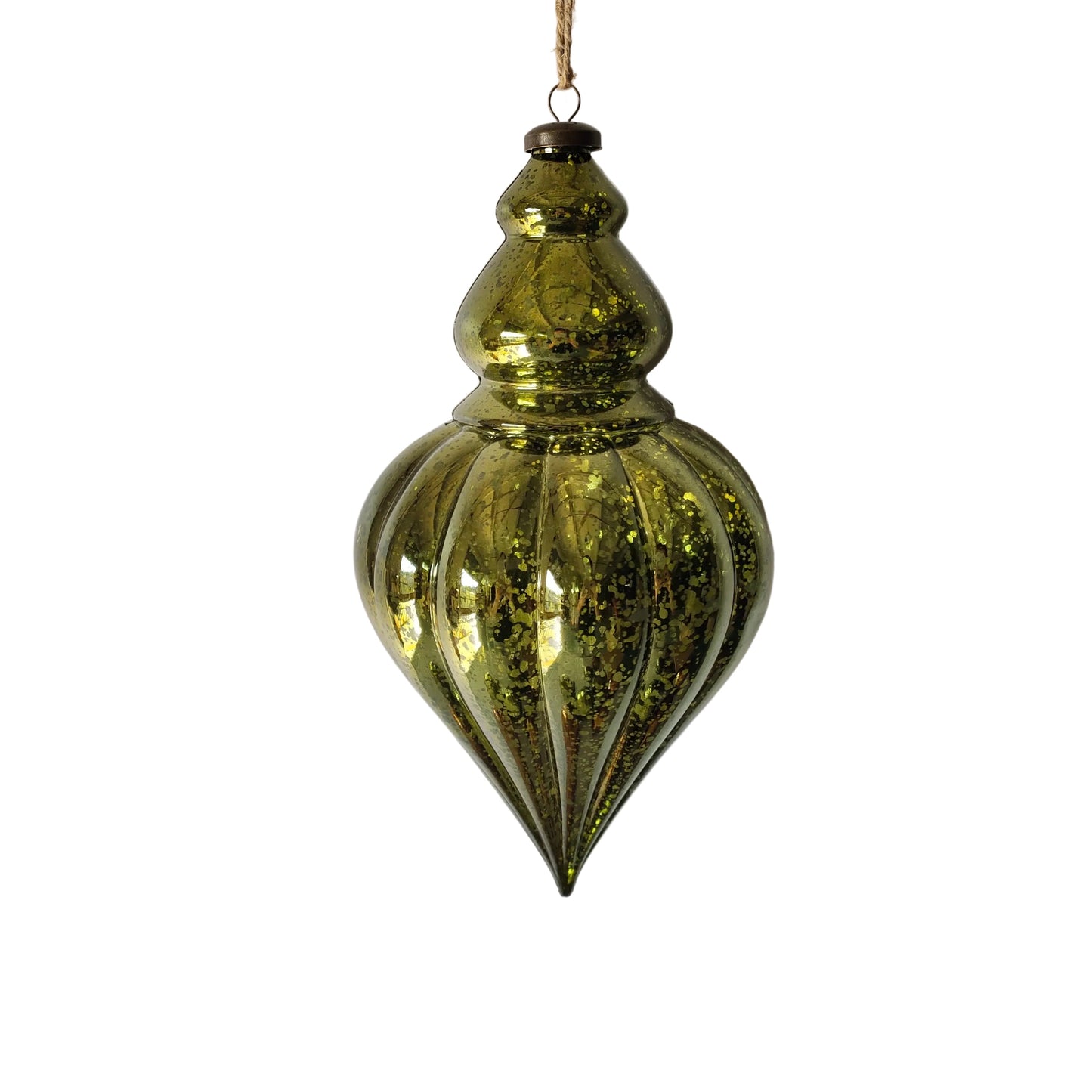 XO1147 FINIAL ORN,12"