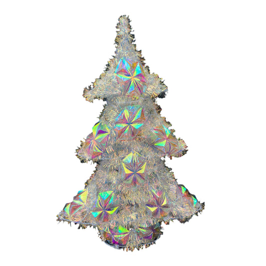 XR10004 PVC XMAS TREE w/LED 21.5"