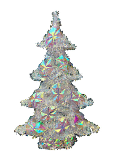 XR10005 PVC XMAS TREE w/LED 27.5"