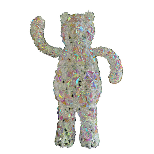 XR10010 PVC TEDDY BEAR w/LED 42"