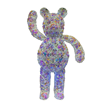 XR10011 PVC TEDDY BEAR w/LED 72"