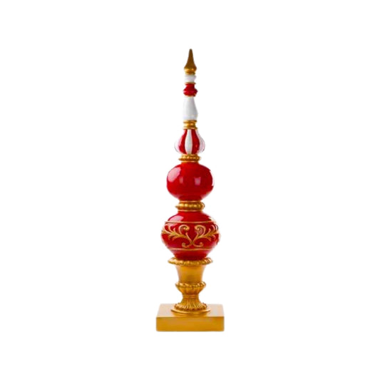 XR13017 RESIN TOPIARY,61in-1P/8.69'