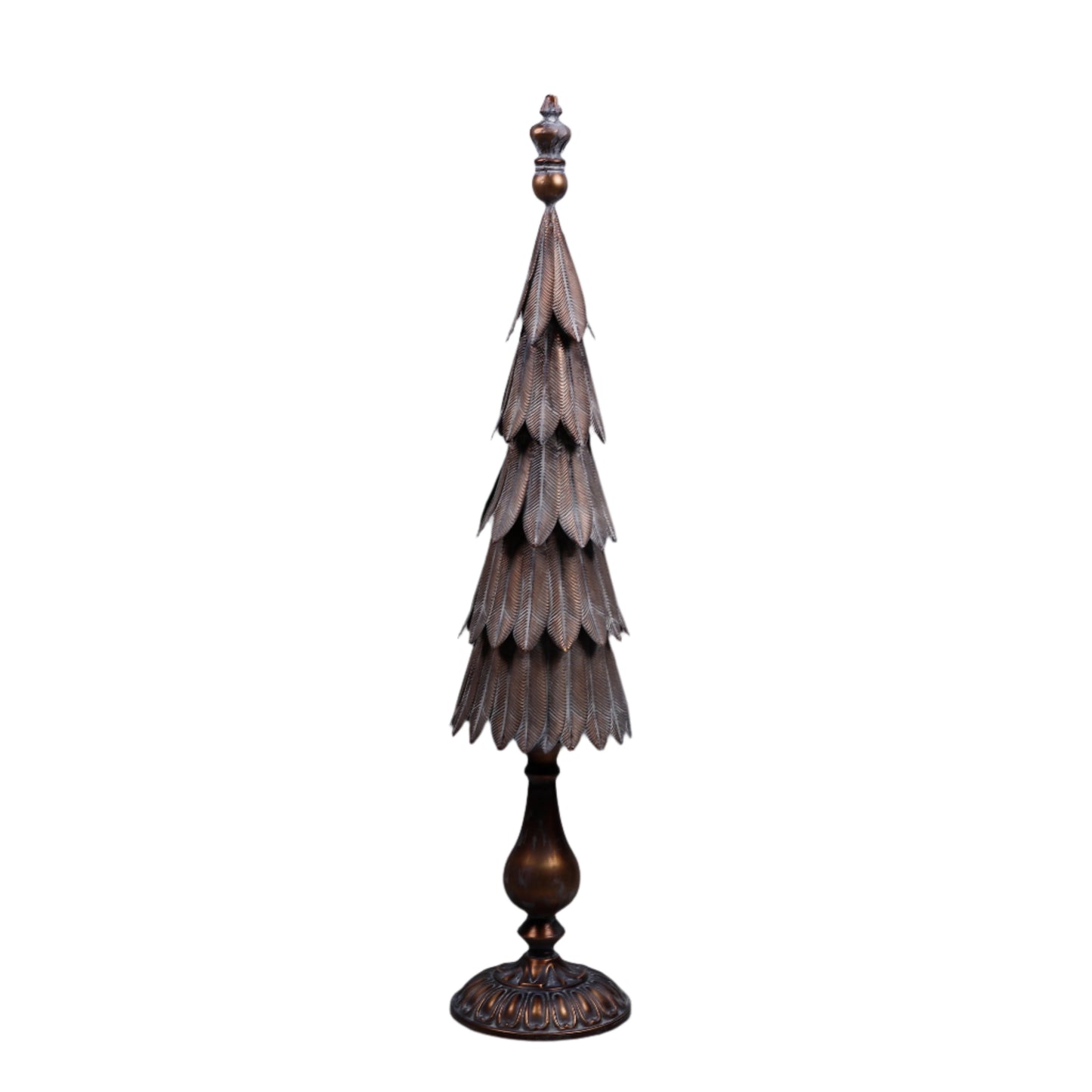 XR13238 METAL XMAS TREE TP 40"