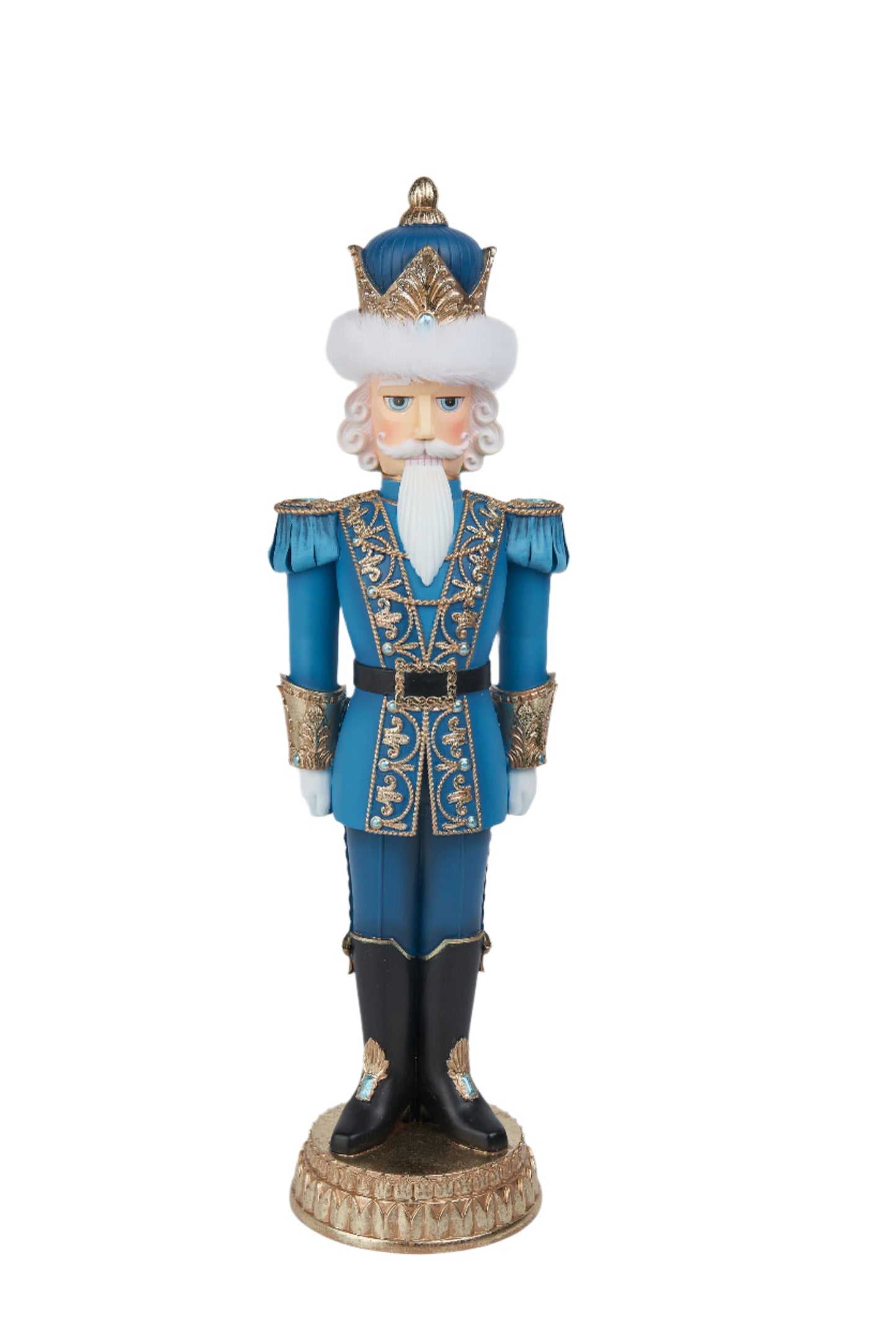 XR13259 RESIN VERSAILLES SOLIDER 18"