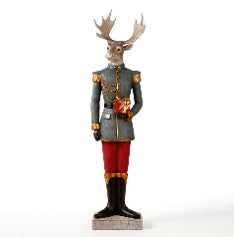 XR13338 REINDEER SOLDIER 51.5in