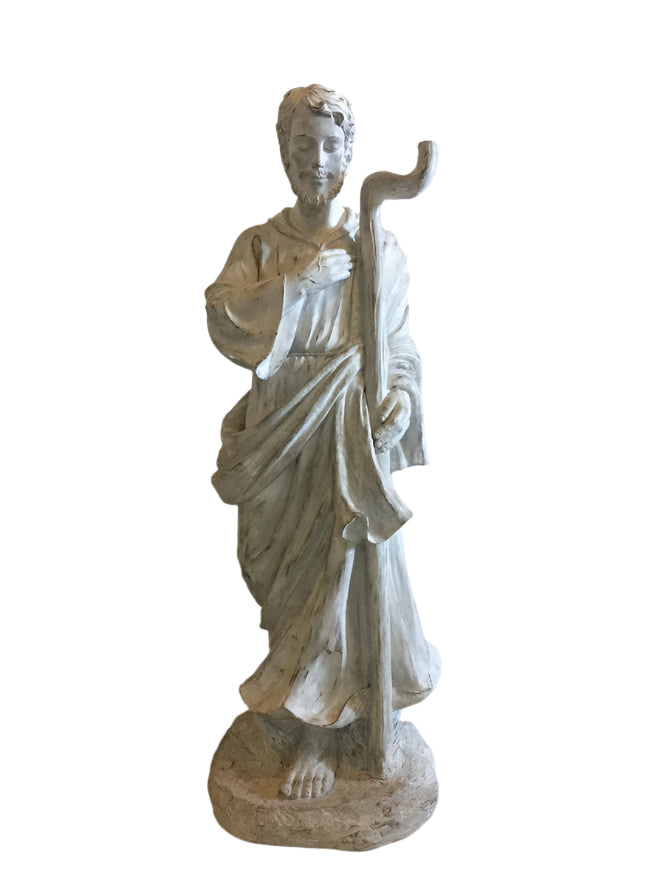 XR13341 JOSEPH STATUE 48in