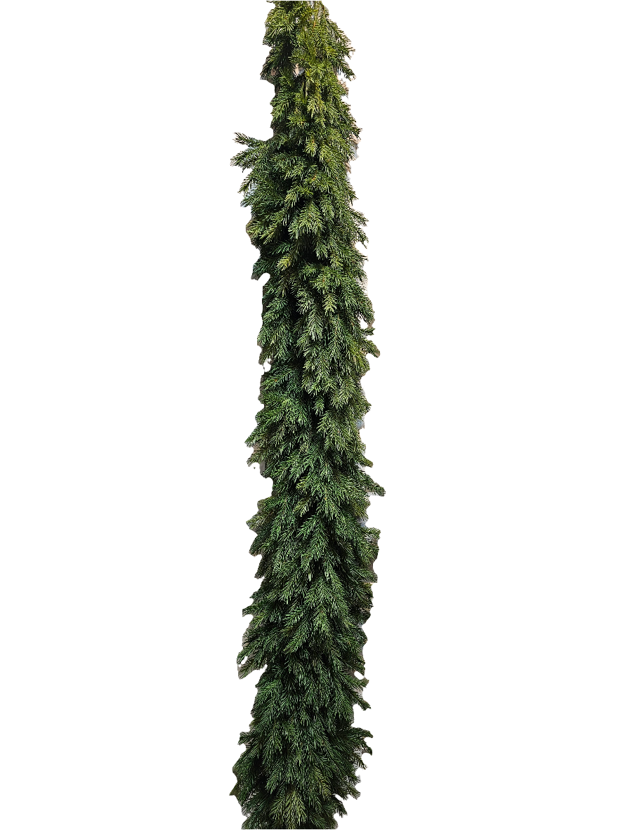 GG3441 SOFT PINE GARLAND