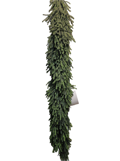 GG3448 10 PINE GARLAND