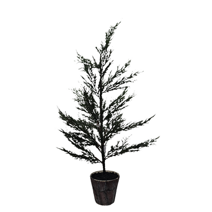 XM30068 POTTED PINE,32in-2/24P