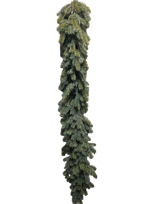 GG3455 BLUE SPRUCE GARLAND