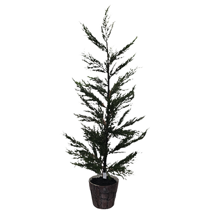 XM30067 POTTED PINE,41.5in-2/12P