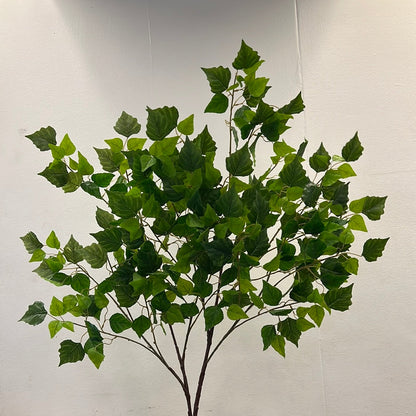 SY20017-ELM LEAF TREE BRANCH,47in