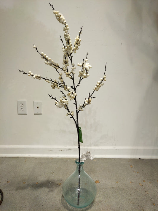BE10136 BERRY BRANCH w/SNOW,42in-12P/96/9.7