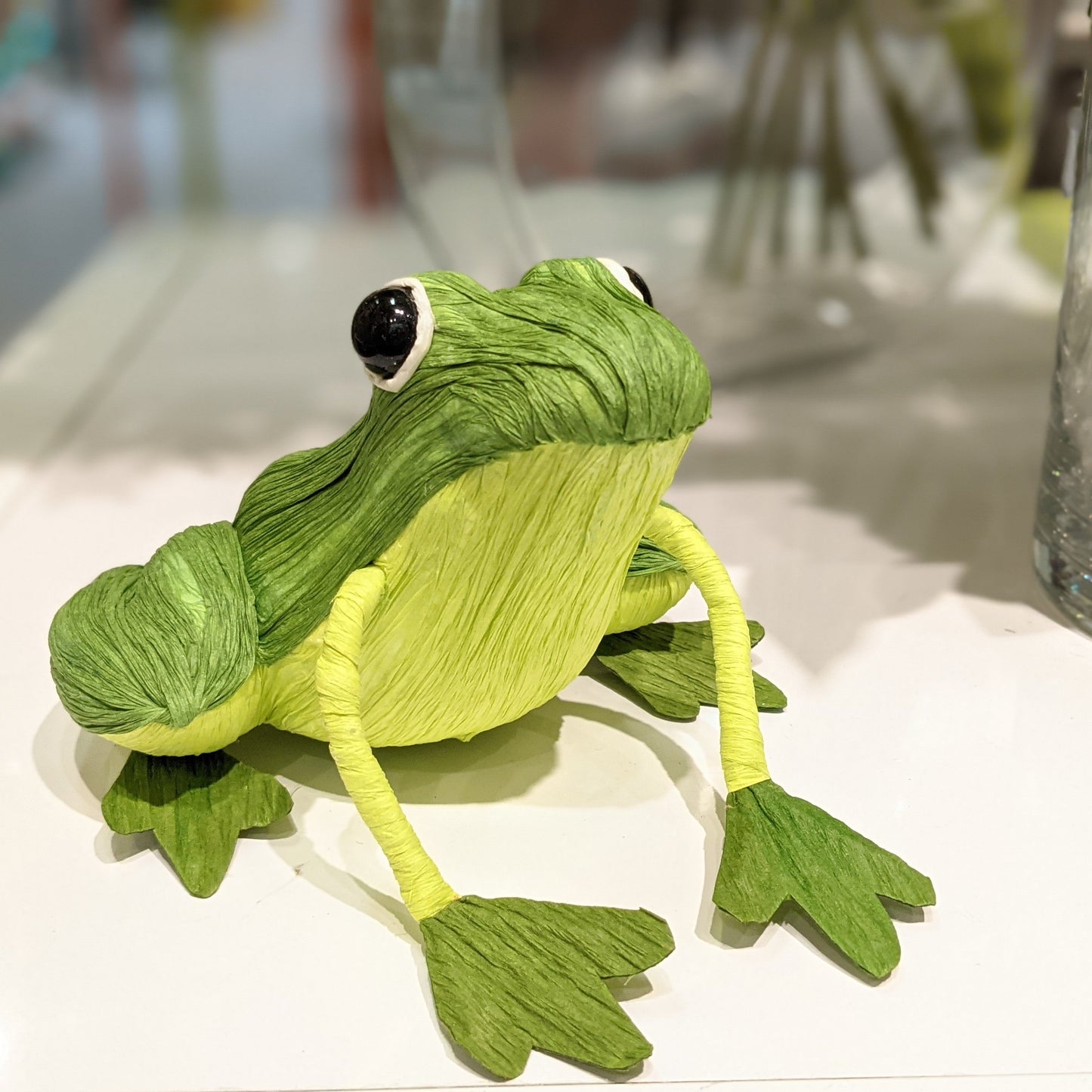 AC10202 ARTIFICIAL FROG,7in-12P/96/5.59'