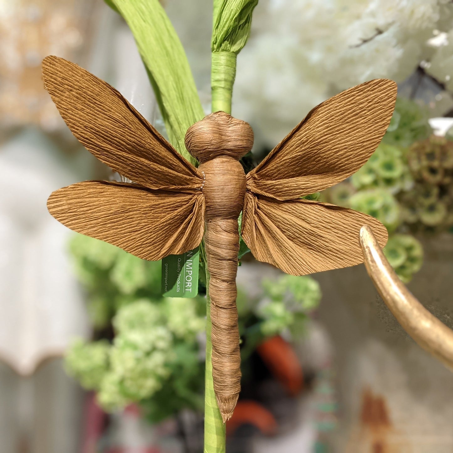 AC10205 ARTIFICIAL DRAGONFLY,15.75in-12P/72