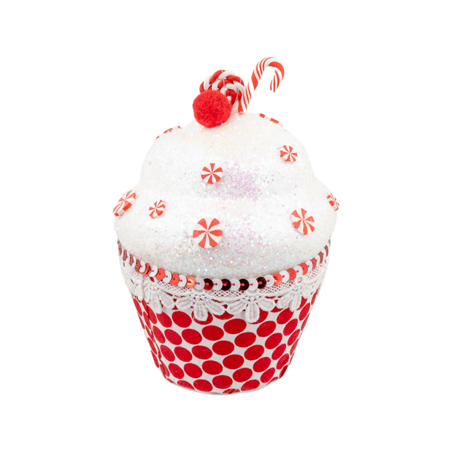 XM20006 FROSTED CUPCAKE,6.7in-16/32P