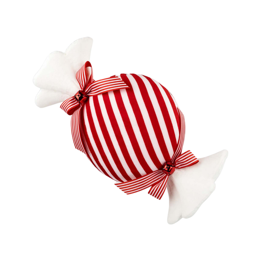 XM20011 HANGING STRIPED CANDY,15in-12P